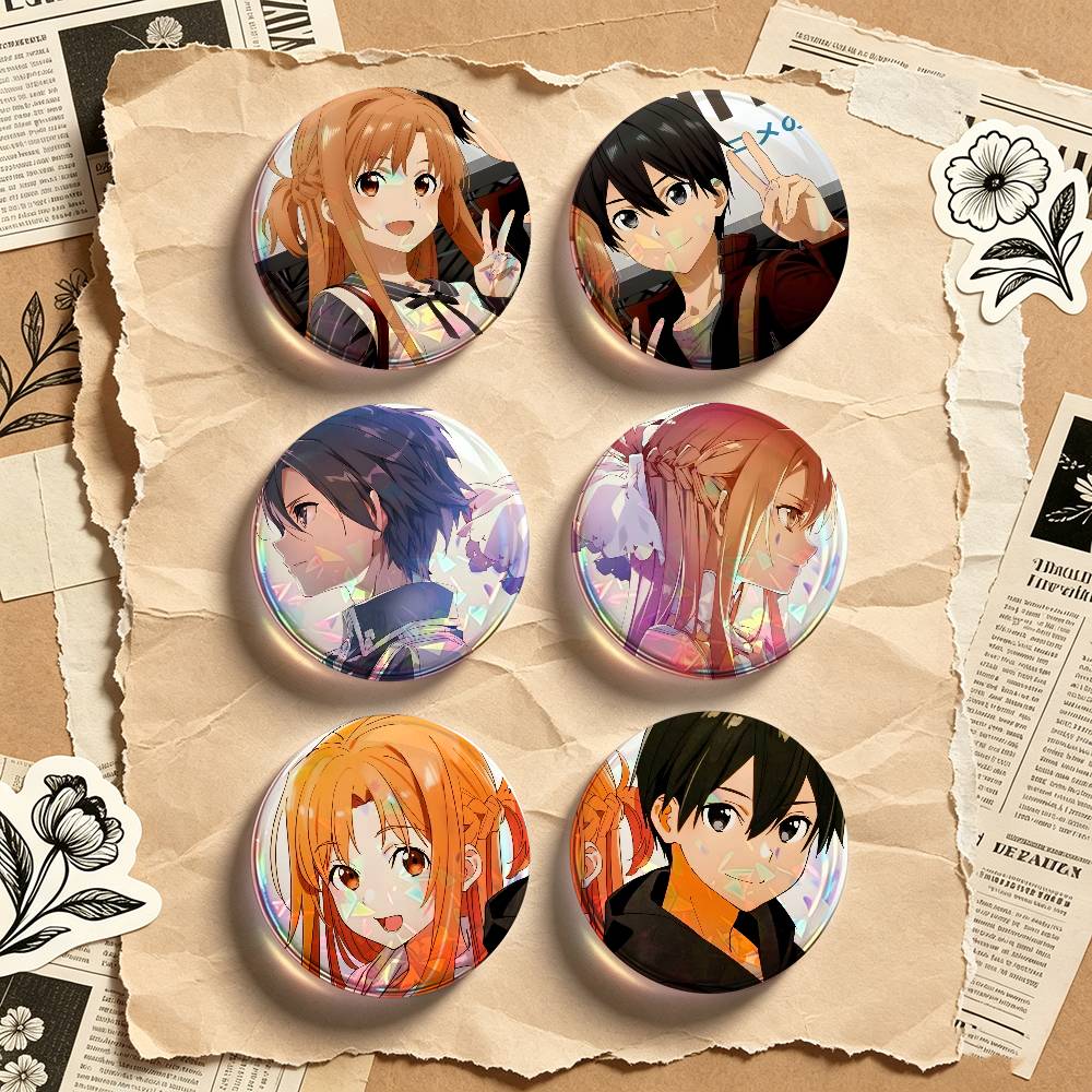 Men'S Fashion Online - AsunaKirito S-Sword Art Online Juego de