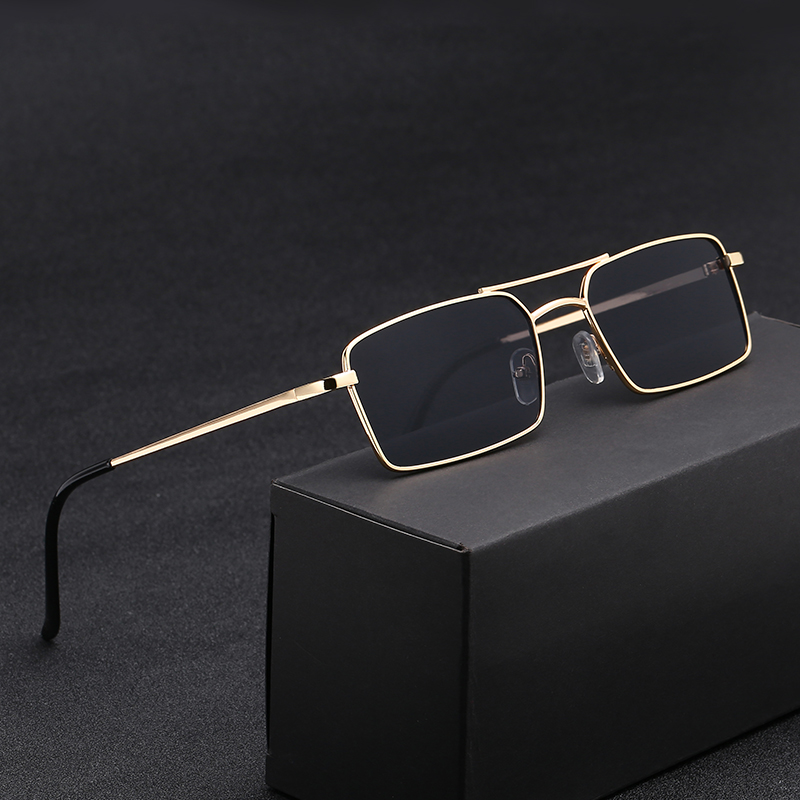 Men'S Fashion Glasses - Nuevas Gafas de Sol de Diseño