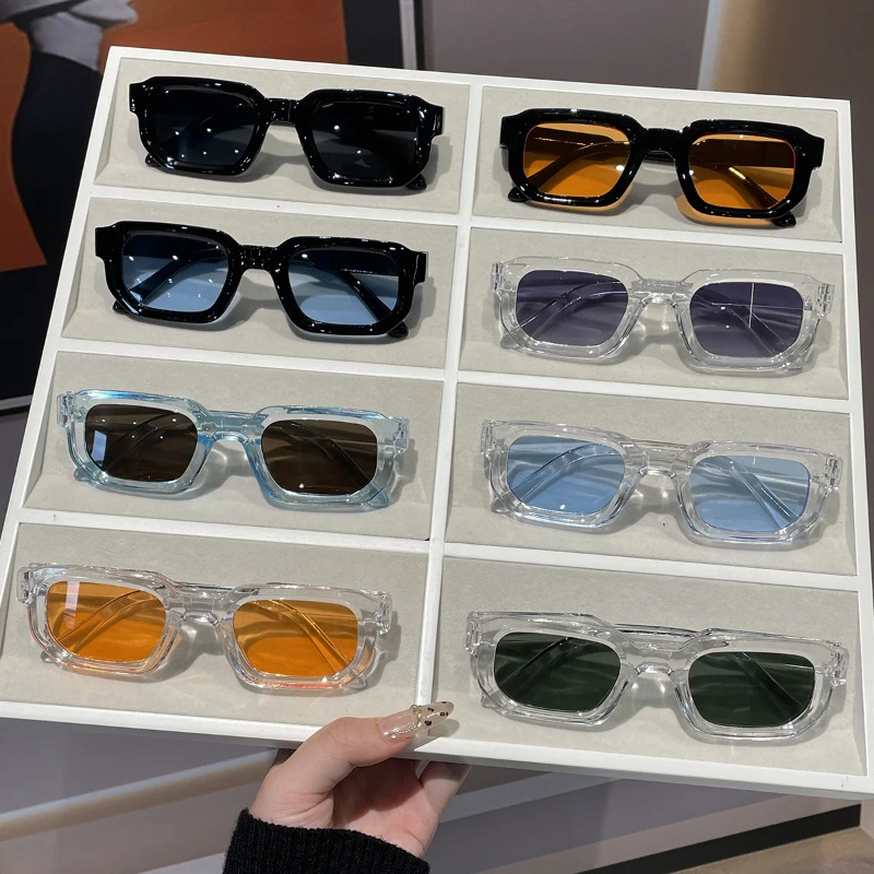 Men'S Fashion Glasses - Nuevas gafas de sol retro de