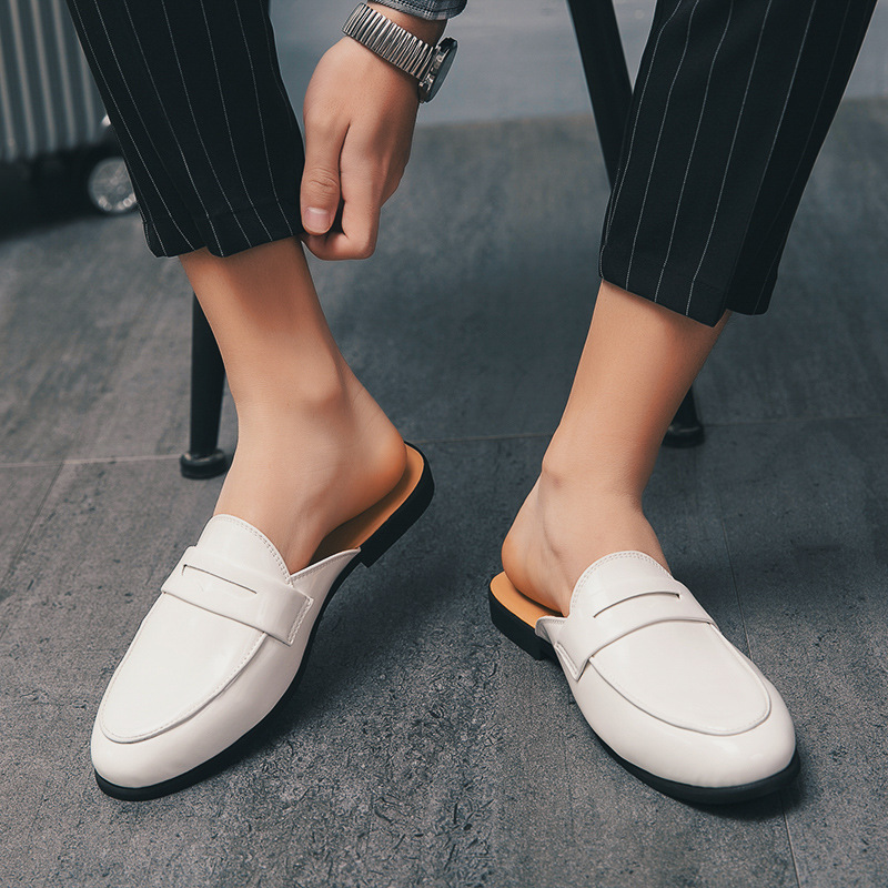 Men'S Fashion Loafers - Zapatillas de Hombre de Diseño Italiano,