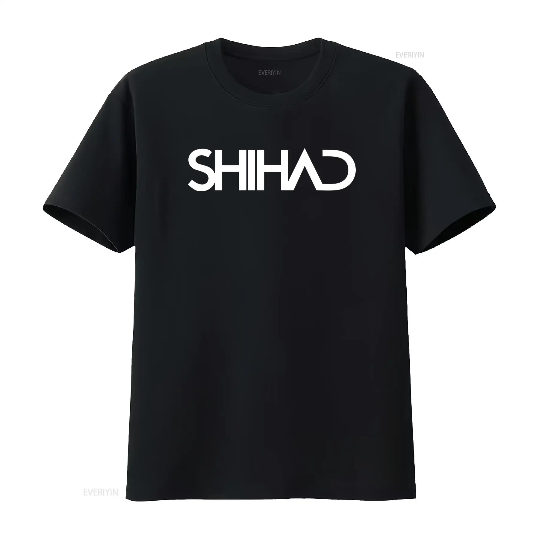 Xl Men'S Fashion - SHIHAD Nueva Camiseta Moderna Disponible en
