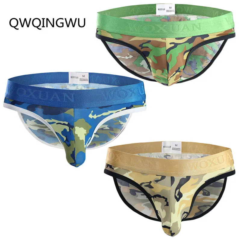 Men'S Fashion Underwear Brands - 3 uds ropa interior para hombre,