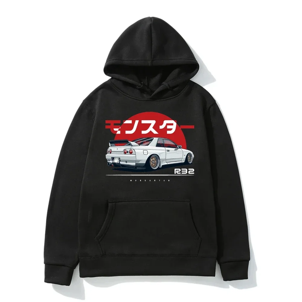 Men'S Fashion Online - 2026 Sudadera popular con estampado de