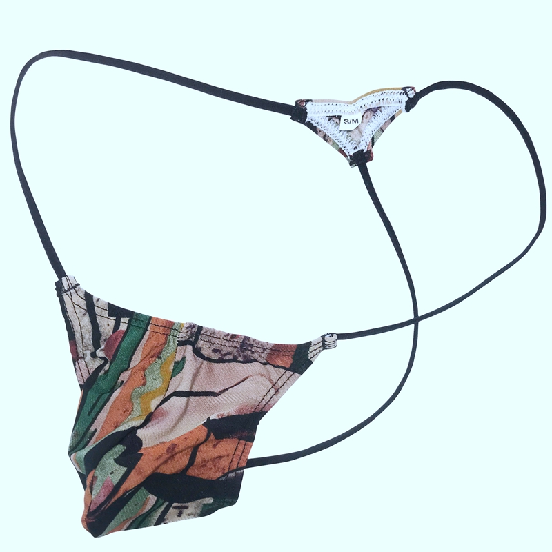 Men'S Fashion Underwear Brands - Himealavo-ropa interior Sexy Gay para hombre,
