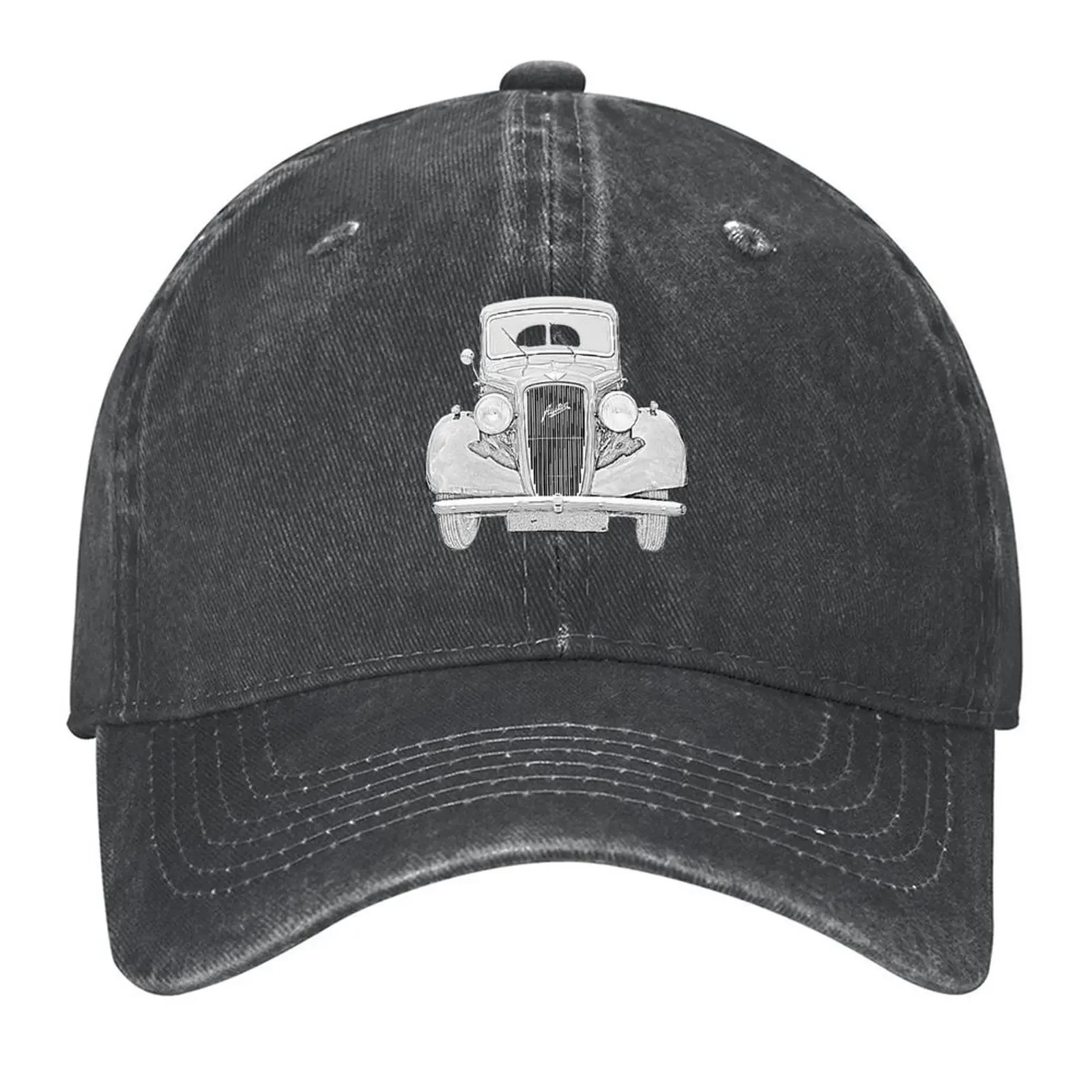 Mens Fashion In The 1930S - Nueva gorra de béisbol clásica británica