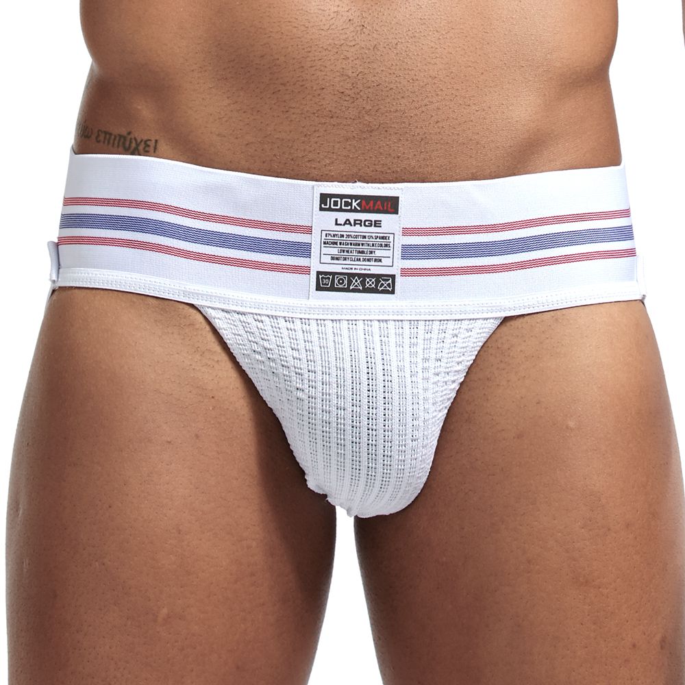 Men'S Fashion Underwear Brands - Jockmail-ropa interior Sexy Gay para hombre,