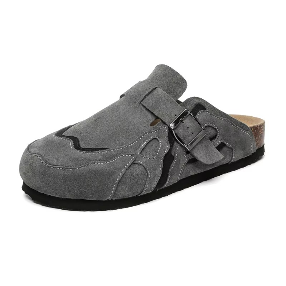 Men'S Fashion Loafers - Zapatos Abiertos para Hombre y Mujer,