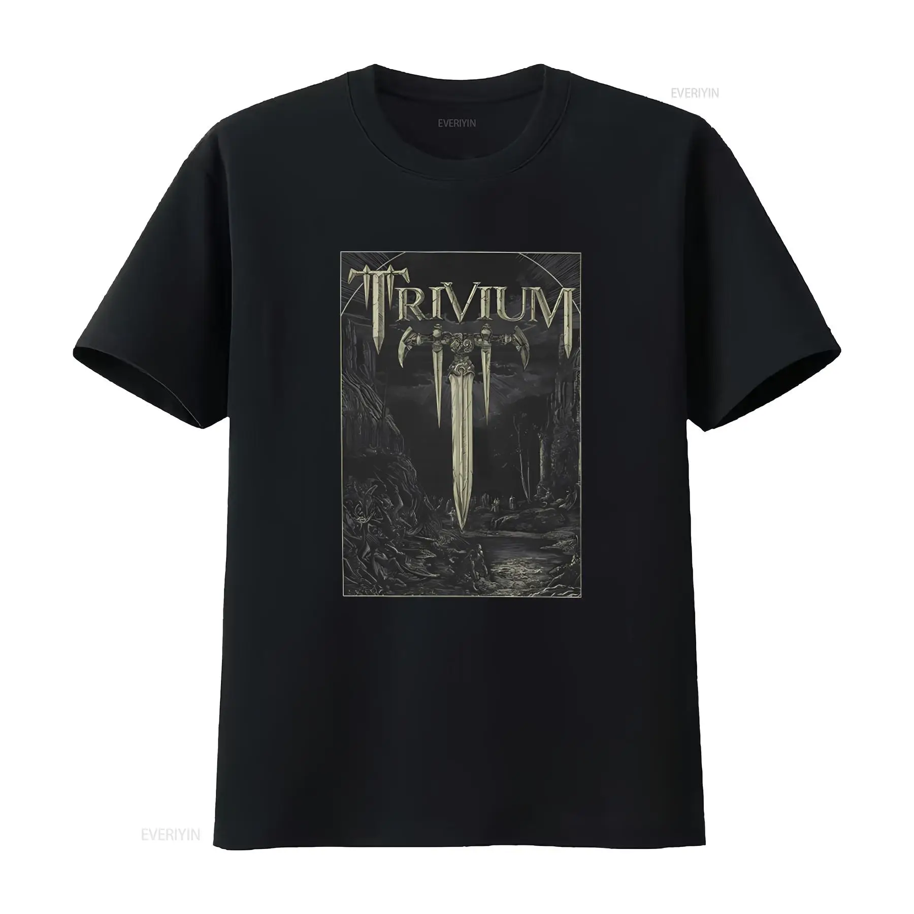 Xl Men'S Fashion - Camiseta oficial de la banda de