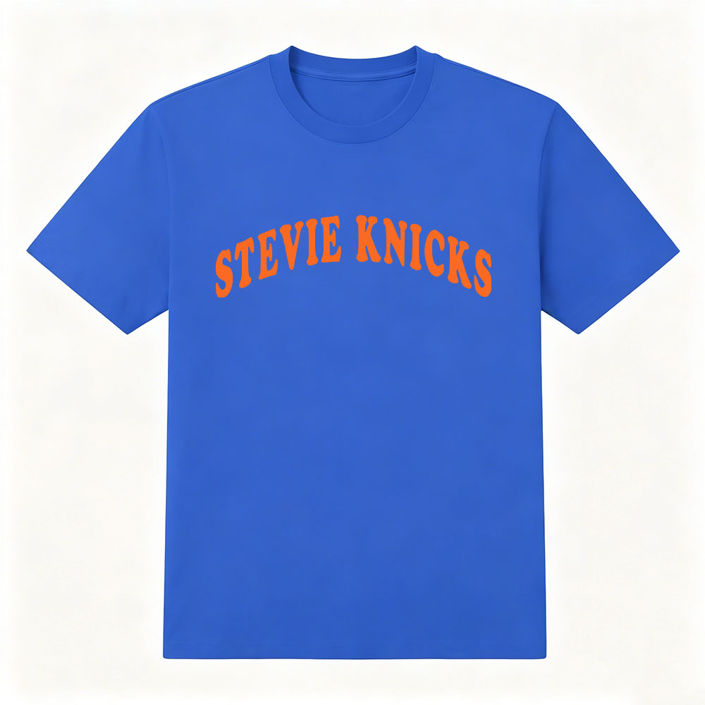 York Men'S Fashion - Camisetas Stevie Knicks TS New York,