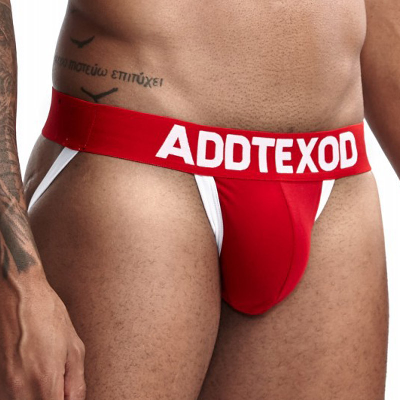 Men'S Fashion Underwear Brands - Tanga de algodón Natural para hombre,