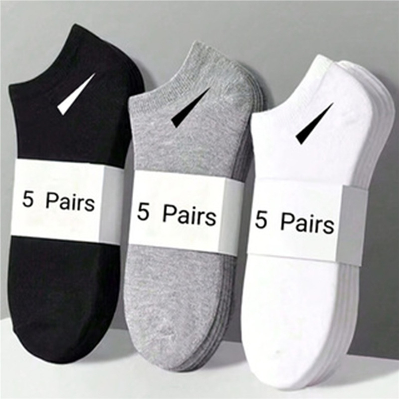 Socks Ankle Men - 10/20 pares de calcetines tobilleros de