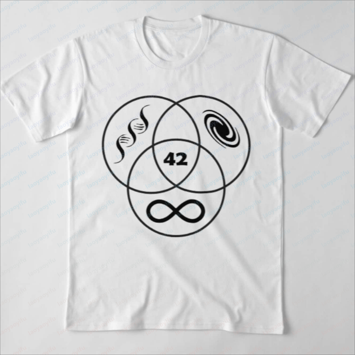 Men'S Fashion Questions - Camiseta 'Respuesta a la Pregunta de