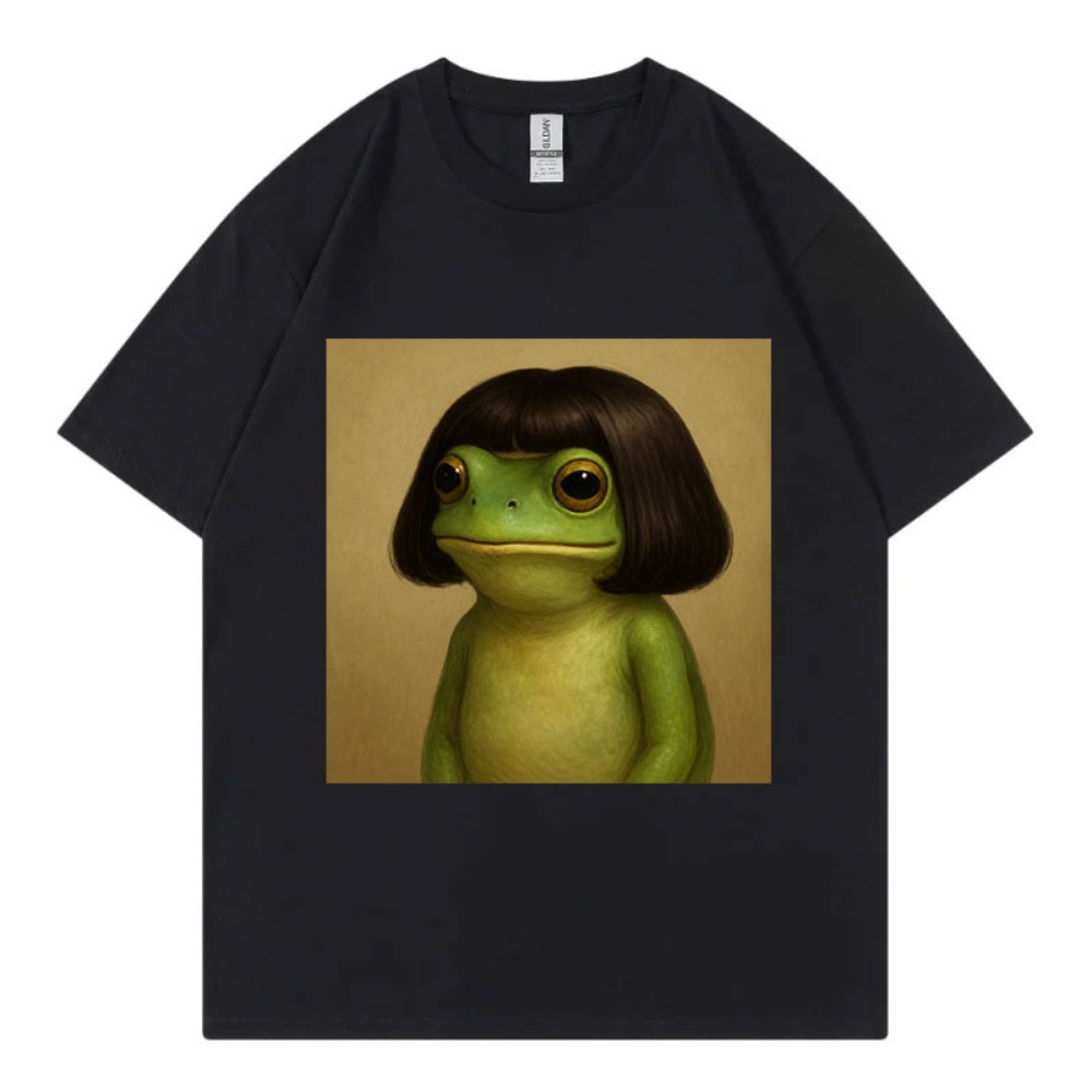 Men'S Fashion Haircuts - Camiseta con meme de cara de
