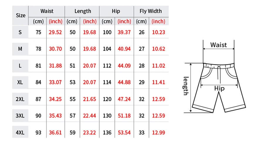 Pantalones cortos de verano pa - York Men'S Fashion reseña y precio