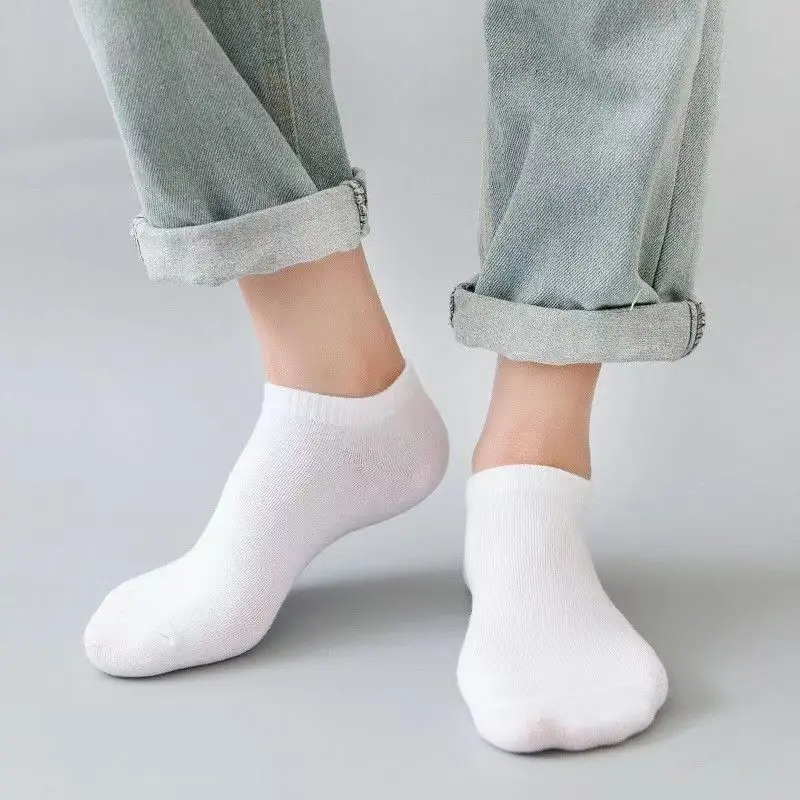 5 pares de calcetines náuticos - Socks Ankle Men reseña y precio