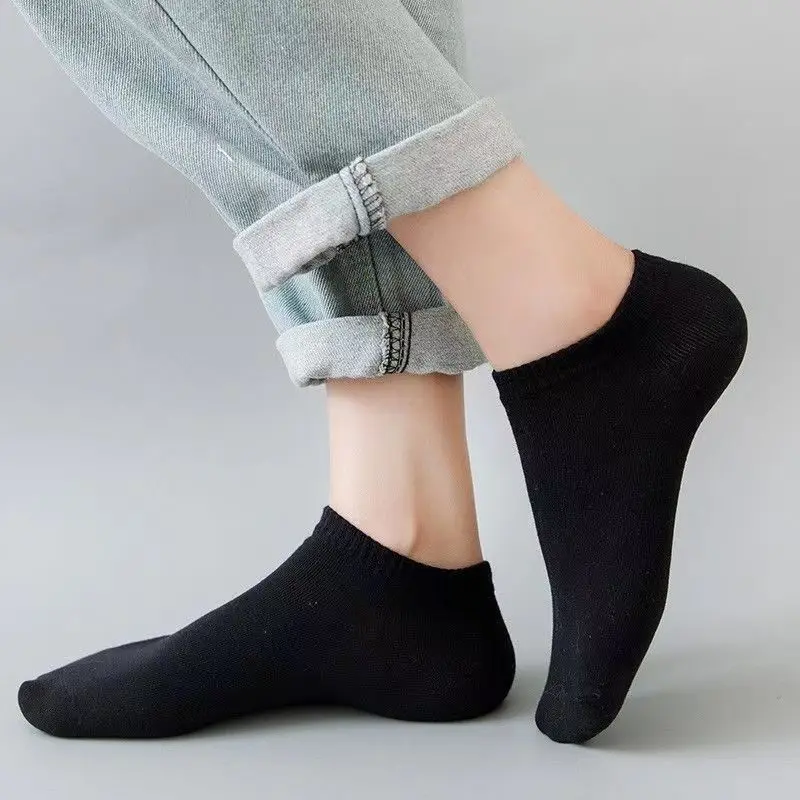 5 pares de calcetines náuticos - Socks Ankle Men reseña y precio
