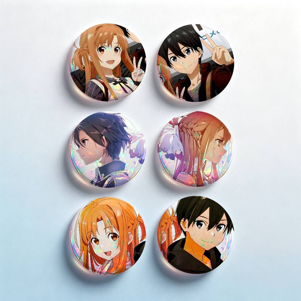 AsunaKirito S-Sword Art Online - Men'S Fashion Online reseña y precio