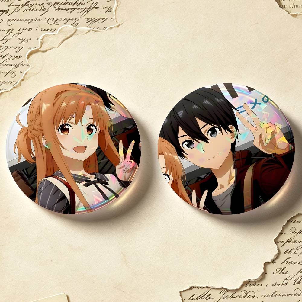AsunaKirito S-Sword Art Online - Men'S Fashion Online reseña y precio
