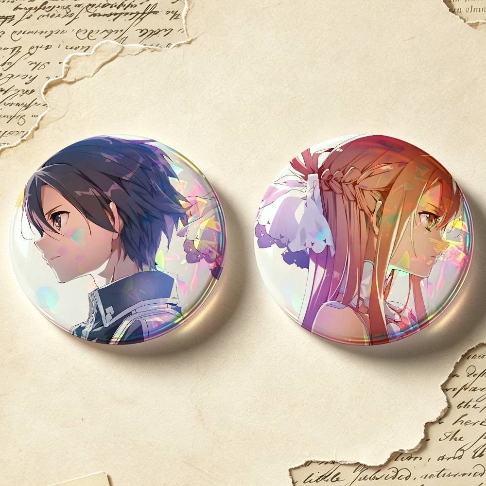 AsunaKirito S-Sword Art Online - Men'S Fashion Online reseña y precio