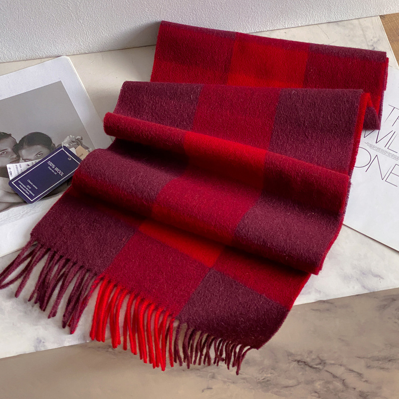 Bufanda 100% Lana para Hombre  - Mens Fashion Poncho reseña y precio