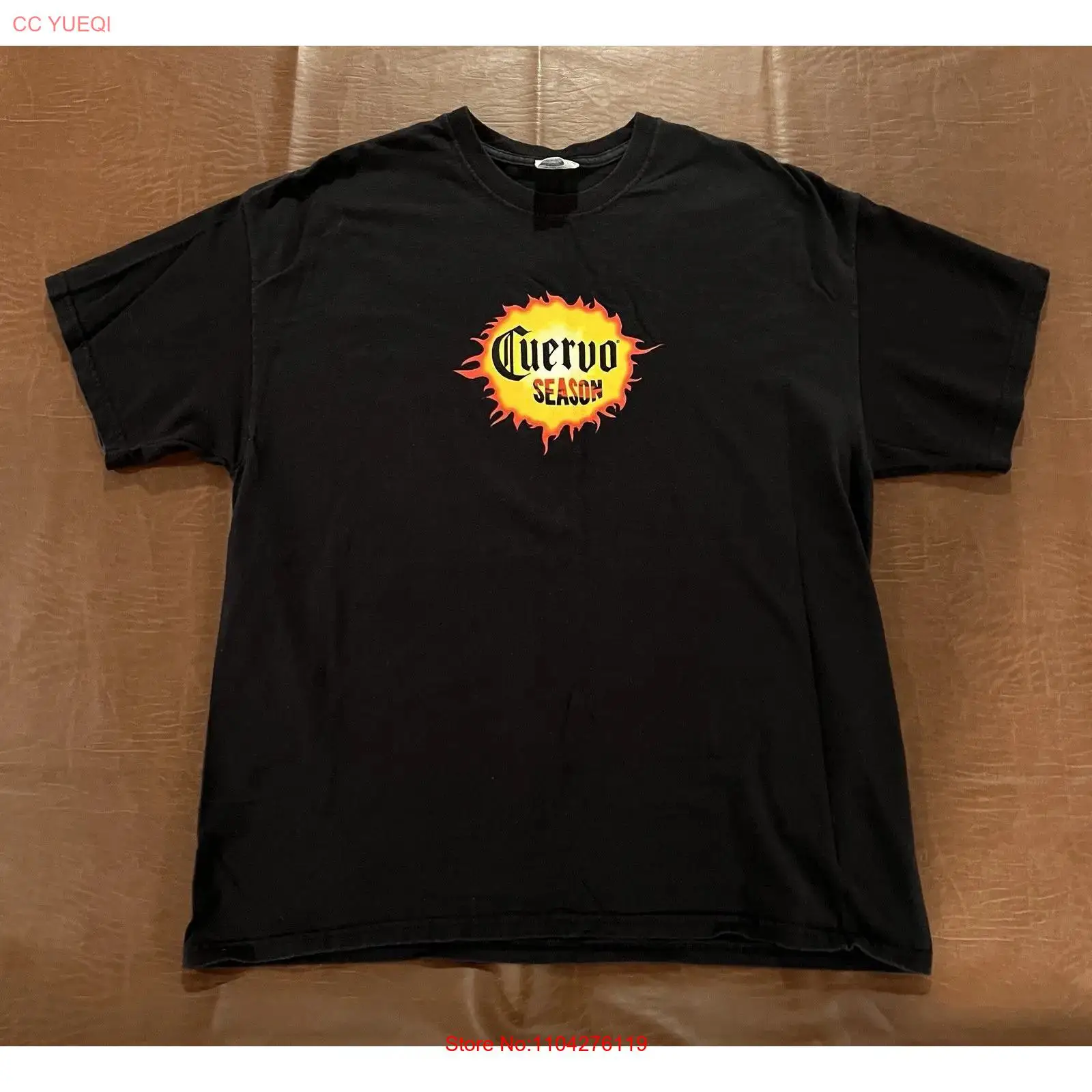 Camiseta Vintage de Tequila Jo - Xl Men'S Fashion reseña y precio