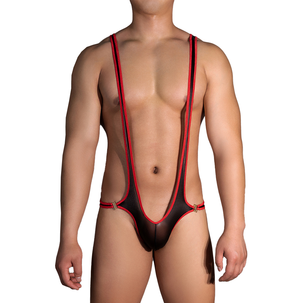 Moda 2023 nuevo Tanga sin espa - Men'S Fashion Underwear Brands reseña y precio
