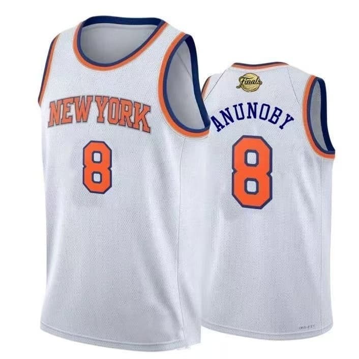 Hombres Anunoby # 8 Camisetas  - York Men'S Fashion reseña y precio
