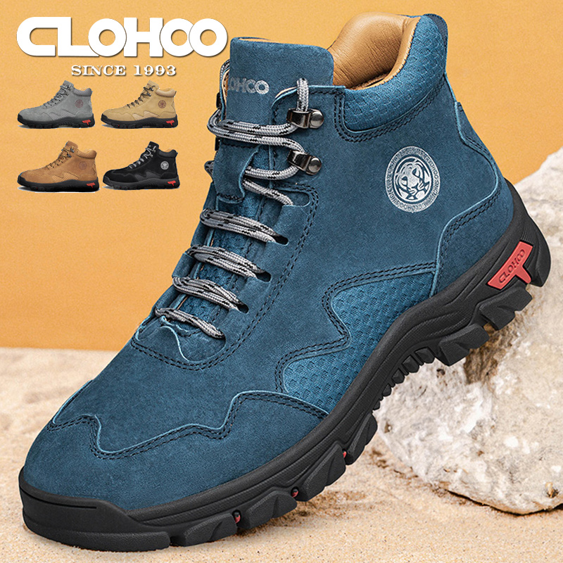 CLOHOOreal-Mocasines casuales  - Men'S Fashion Loafers reseña y precio