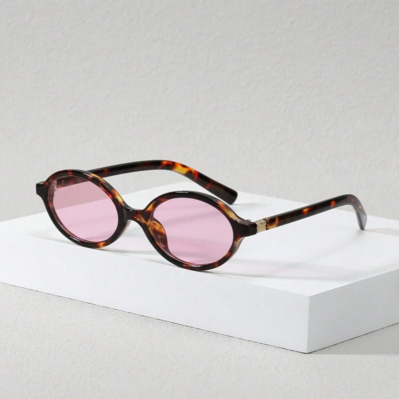 Gafas de sol ovaladas vintage  - Men'S Fashion Glasses reseña y precio