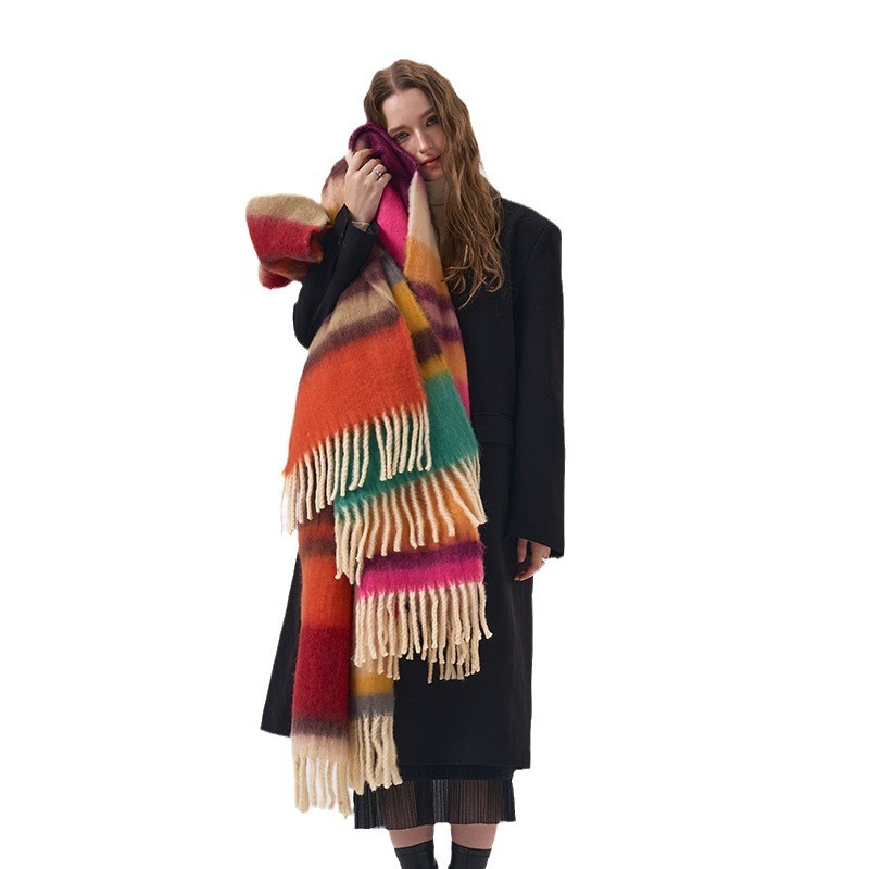 Nueva bufanda de Cachemira cep - Mens Fashion Poncho reseña y precio