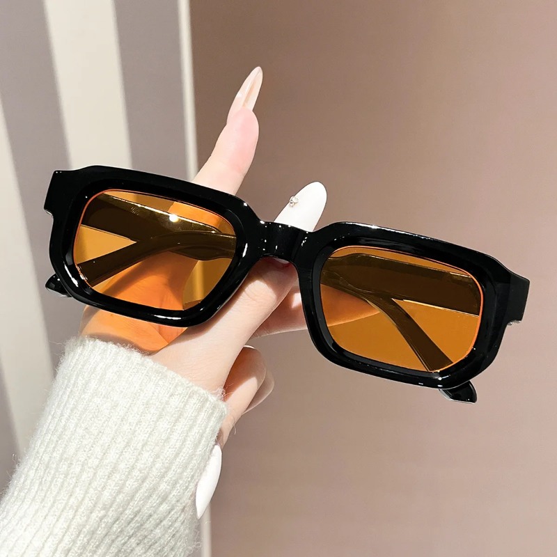 Nuevas gafas de sol retro de m - Men'S Fashion Glasses reseña y precio