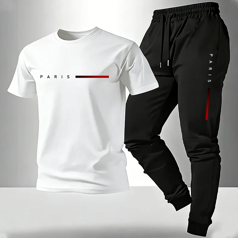 Conjunto Deportivo para Hombre - Queer Men'S Fashion reseña y precio