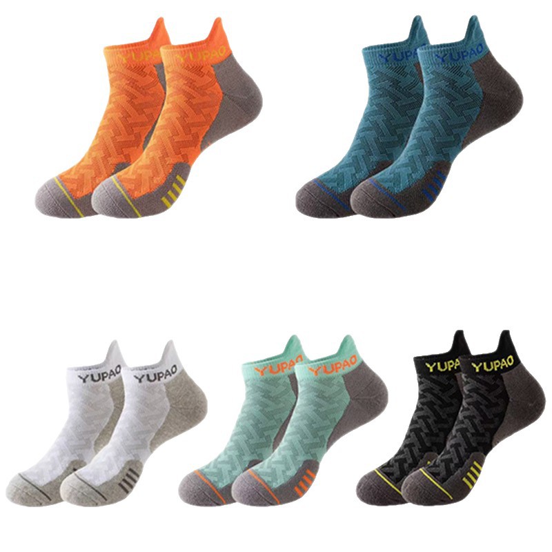 Nuevos Calcetines Deportivos P - Socks Ankle Men reseña y precio