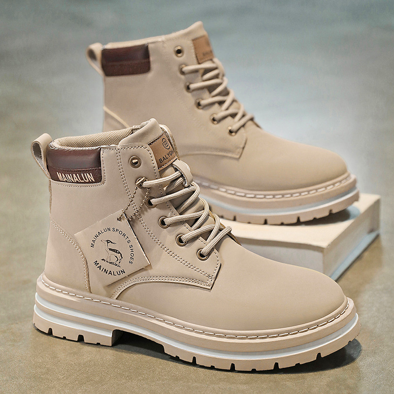 Botas altas clásicas para homb - Men'S Fashion Loafers reseña y precio