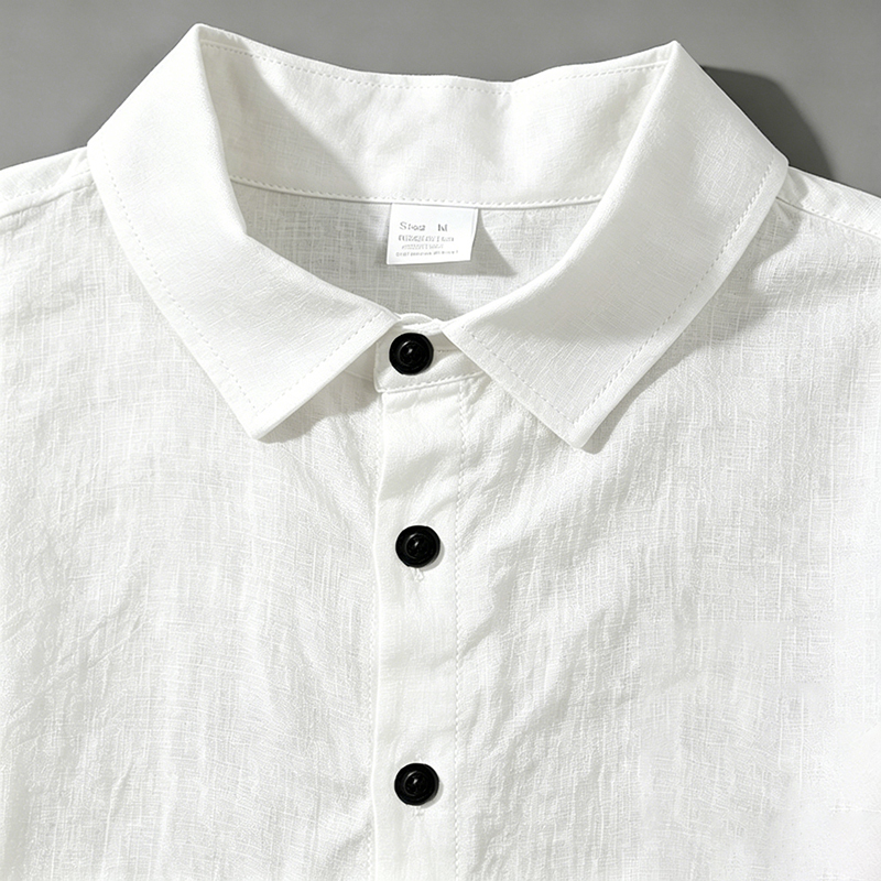Conjunto de Dos Piezas de Lino - Linen Shirt Summer reseña y precio