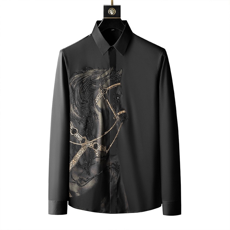 Vestido camisas blancas para h - Dress Shirt Non-Iron reseña y precio