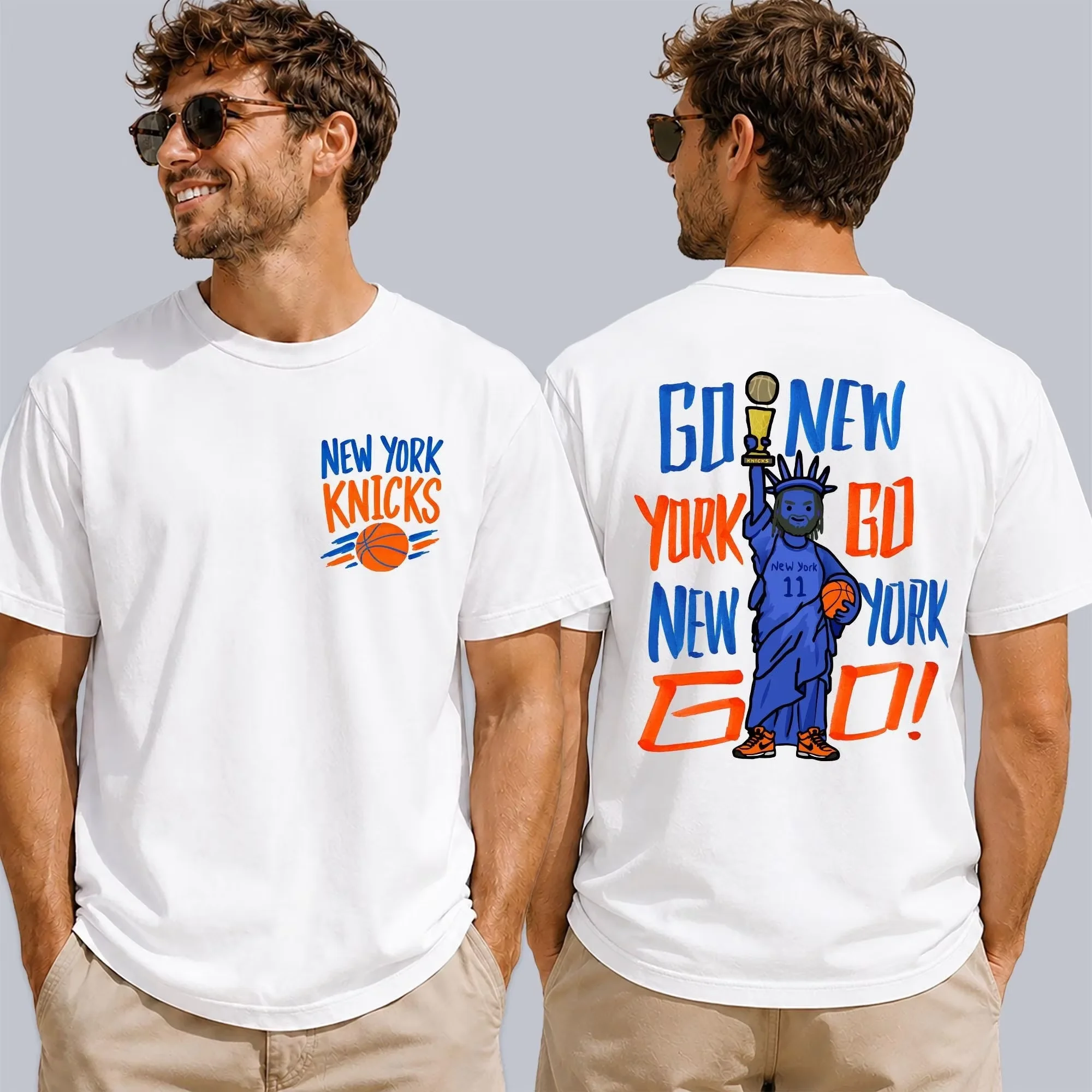 Camiseta gráfica Jalen Brunson - York Men'S Fashion reseña y precio
