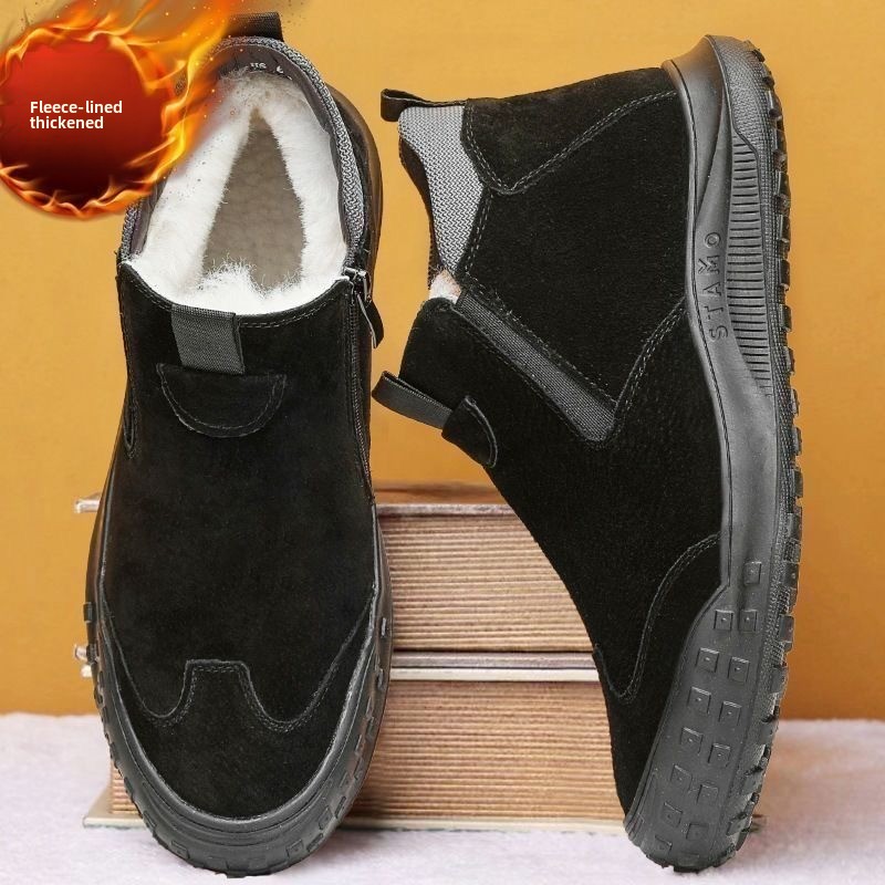 Zapatos de invierno para hombr - Men'S Fashion Loafers reseña y precio