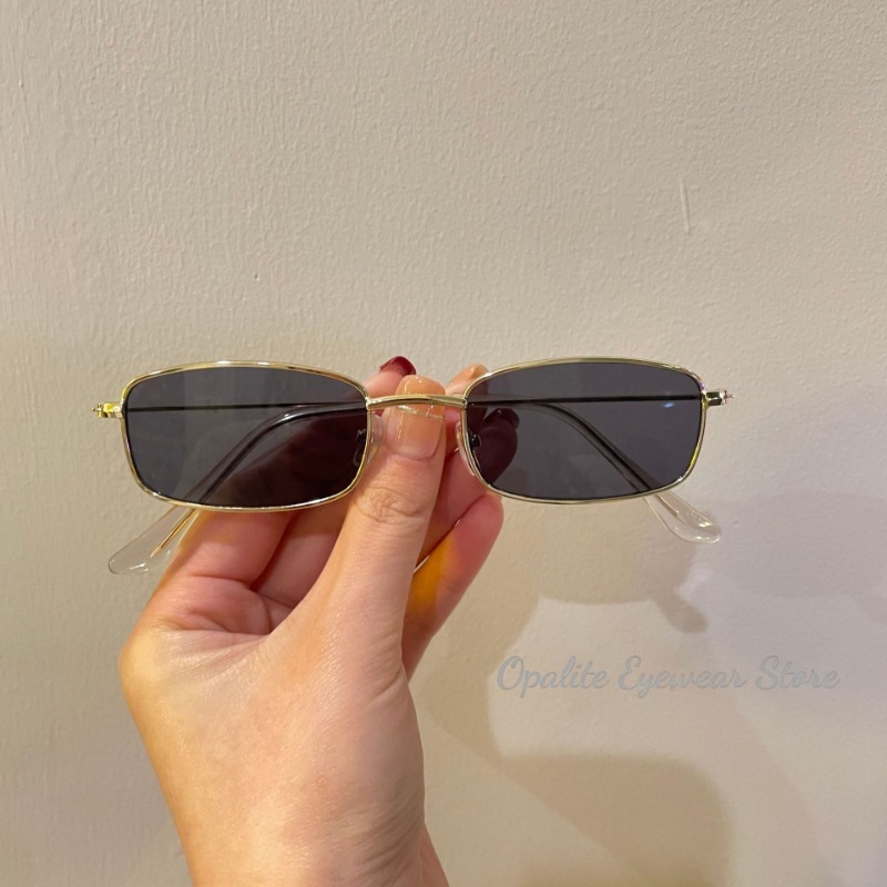 Gafas de Sol Retro de Metal Co - Men'S Fashion Glasses reseña y precio