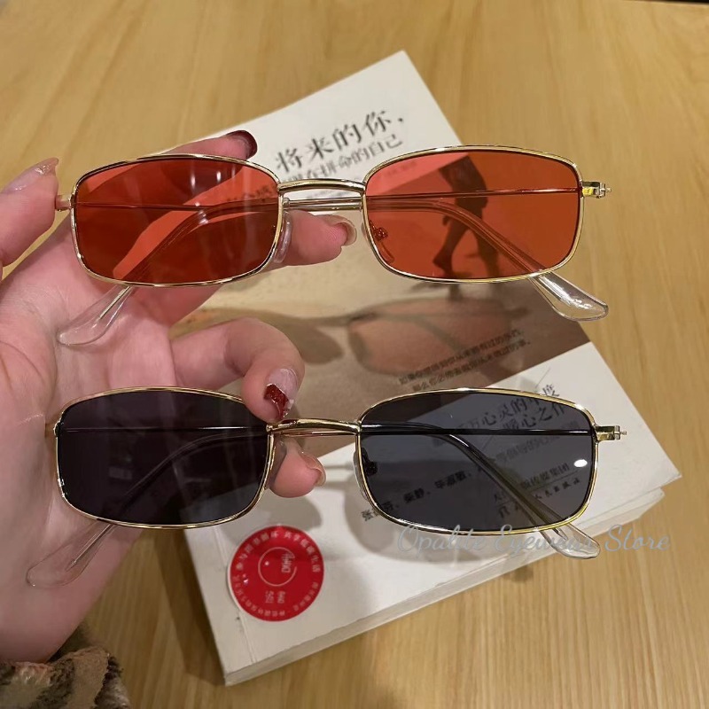 Gafas de Sol Retro de Metal Co - Men'S Fashion Glasses reseña y precio