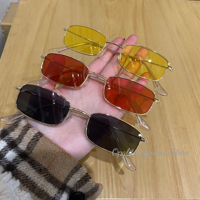 Gafas de Sol Retro de Metal Co - Men'S Fashion Glasses reseña y precio
