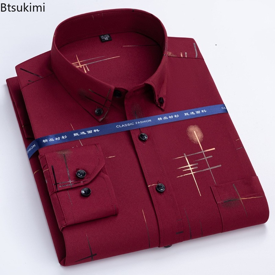 Últimas Novedades: Camisas de  - Dress Shirt Non-Iron reseña y precio