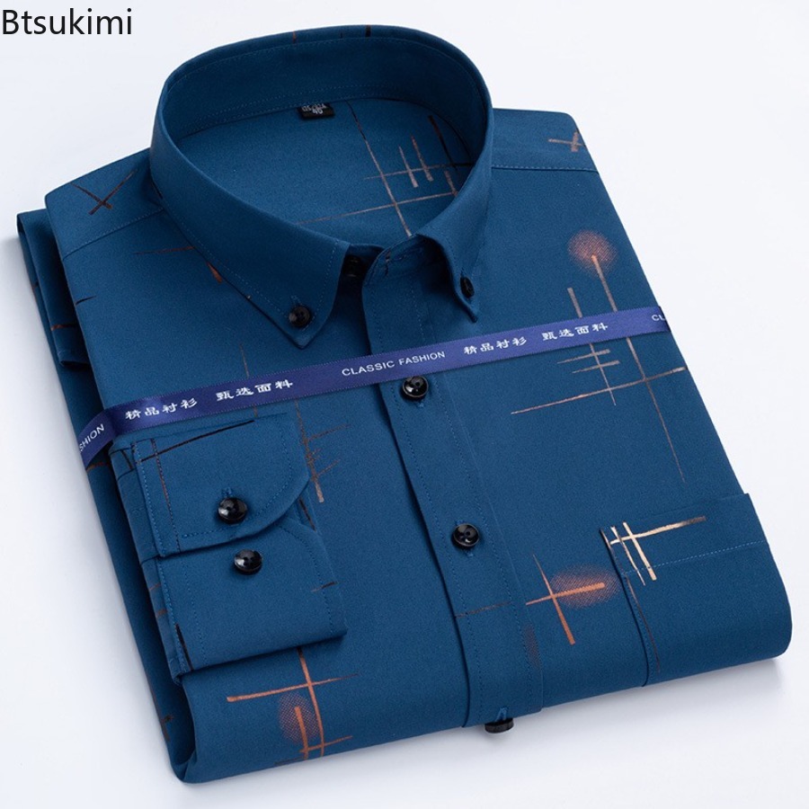 Últimas Novedades: Camisas de  - Dress Shirt Non-Iron reseña y precio