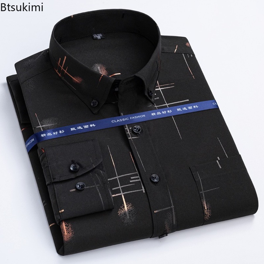 Últimas Novedades: Camisas de  - Dress Shirt Non-Iron reseña y precio