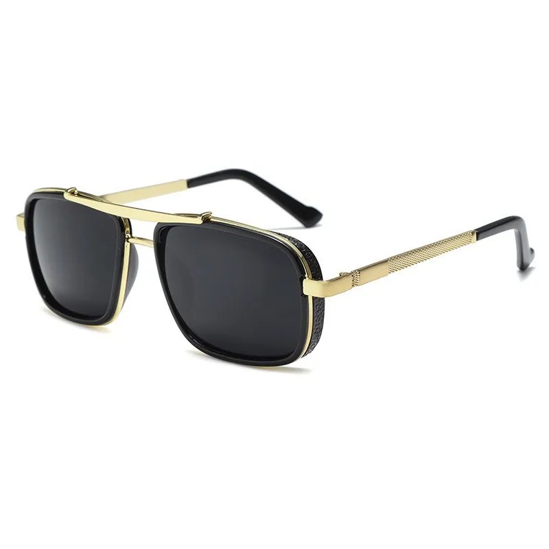 Gafas de Sol Rectangulares de  - Men'S Fashion Glasses reseña y precio