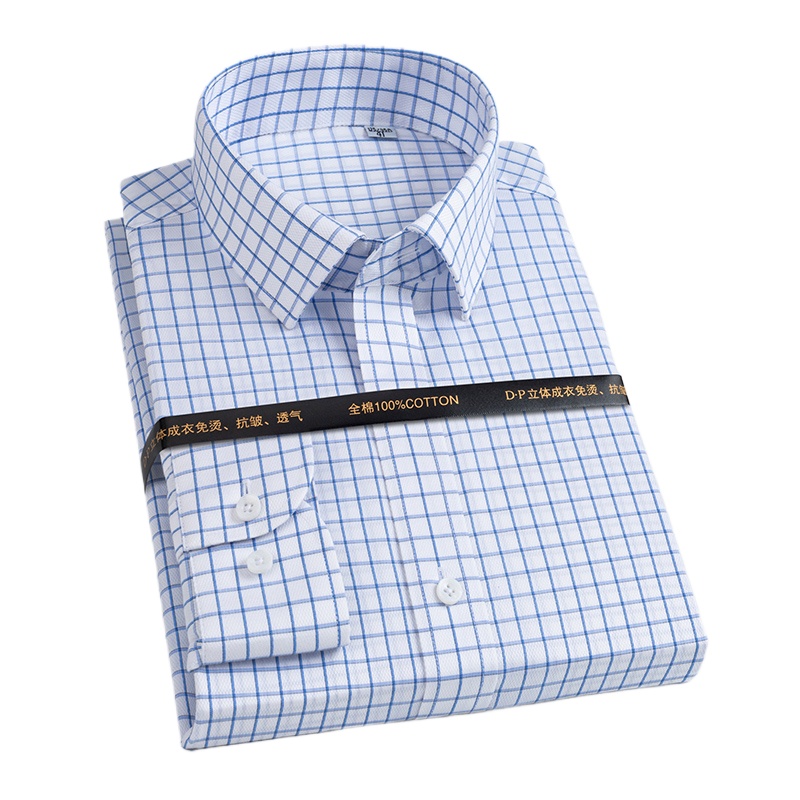 Camisas de vestir de rayas ver - Dress Shirt Non-Iron reseña y precio