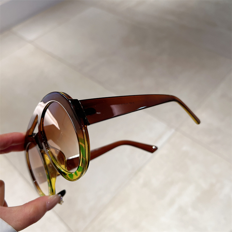 Gafas de Sol Redondas Extra Gr - Men'S Fashion Glasses reseña y precio