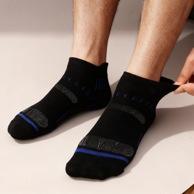 1-10 pares de calcetines de ma - Socks Ankle Men reseña y precio