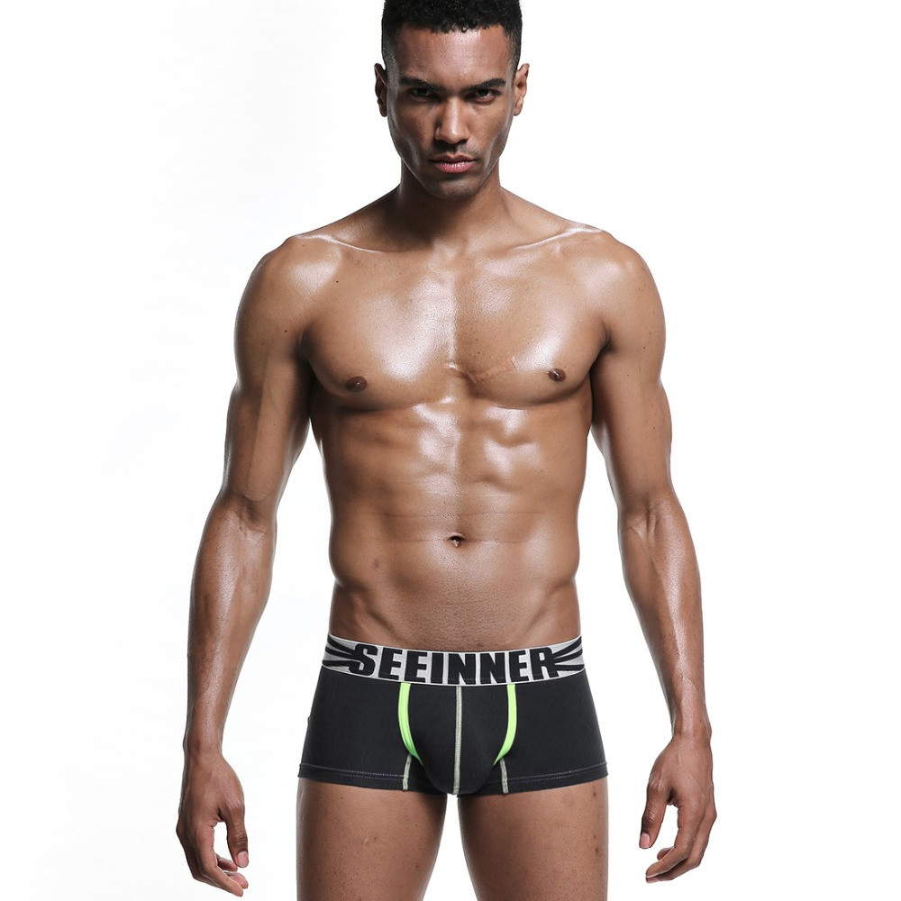 Ropa interior de marca Seeinne - Men'S Fashion Underwear Brands reseña y precio