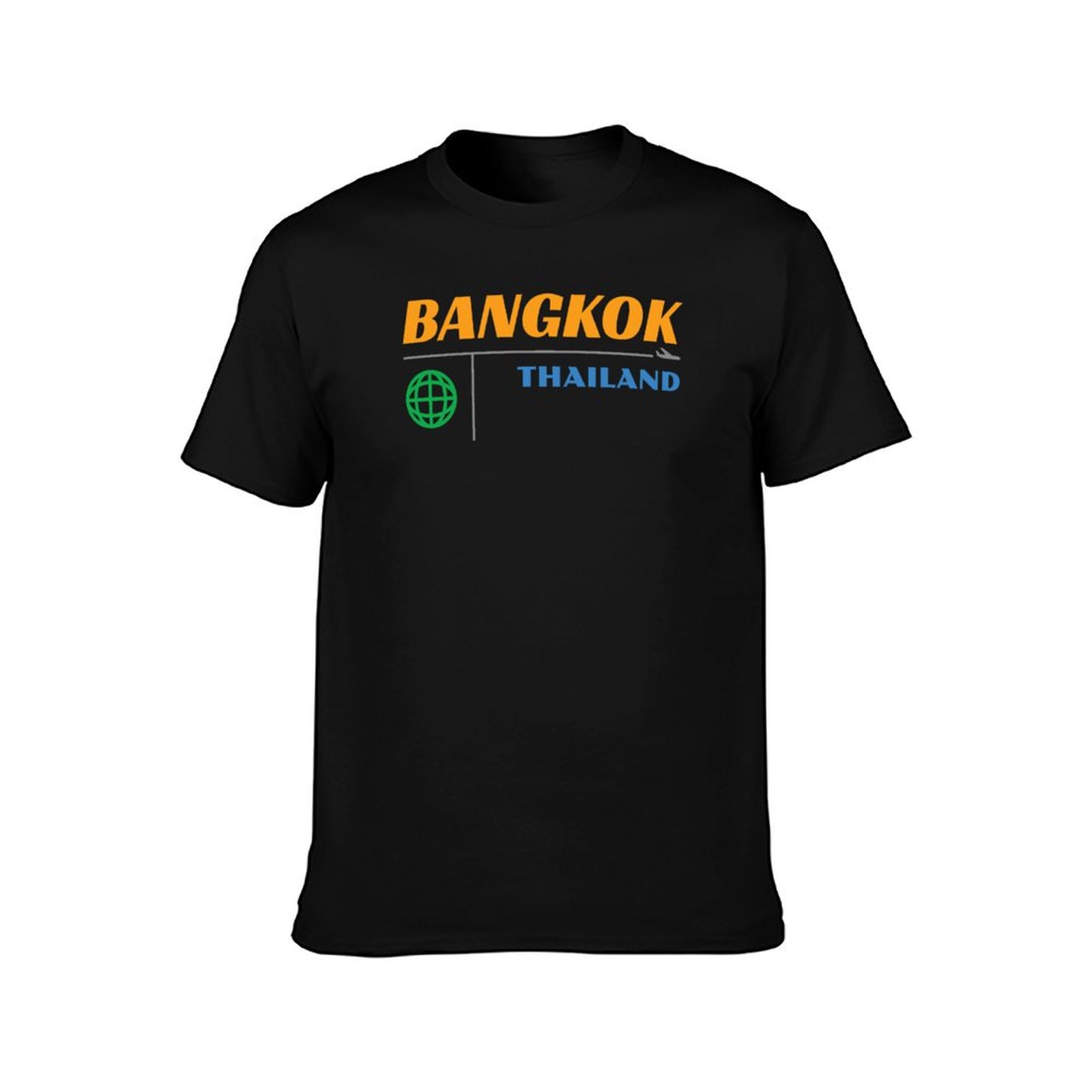 Camiseta Retro de los Años 50  - Mens Fashion Bangkok reseña y precio